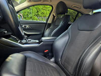 BMW 320 G20 XDrive 2.0d 190KM 2019r PL Salon, Skóry, LED, Virtual Tychy - zdjęcie 10