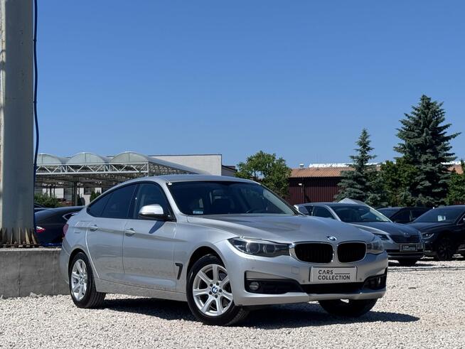 BMW 320d GT, 2016 Michałowice - zdjęcie 1