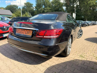 Mercedes E 200 E KLASA CABRIO W212 184 PS BENZYNA AUTOMAT GWARANCJA Morzyczyn - zdjęcie 9
