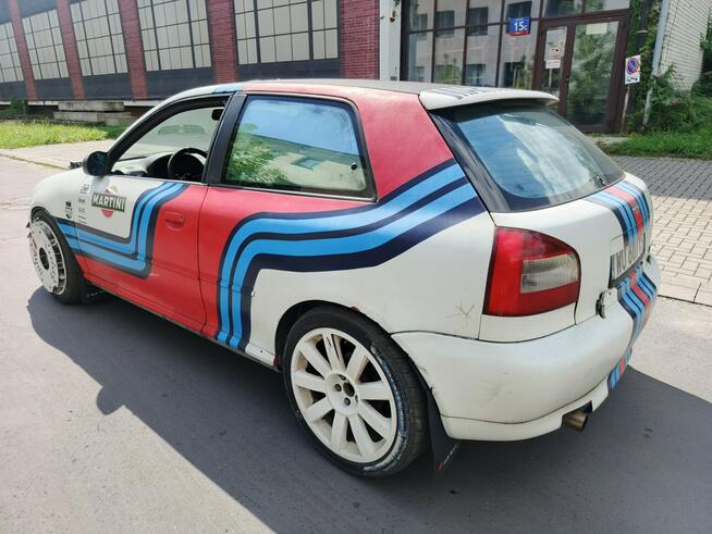 Audi A3 Warszawa - zdjęcie 7