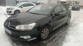 1/2 udziału citroen C5