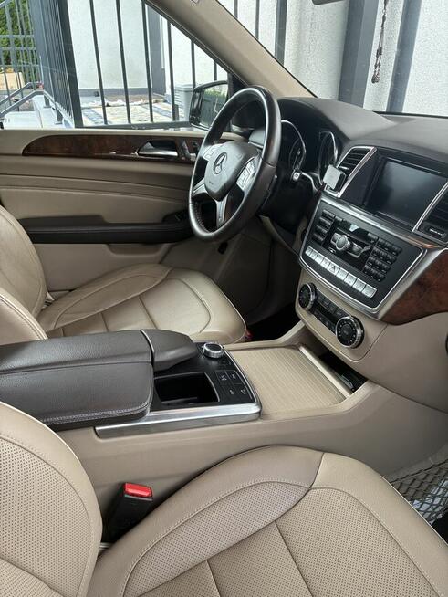 Mercedes-Benz ML 350 BlueTEC 4MATIC | Salon Polska Rumia - zdjęcie 10
