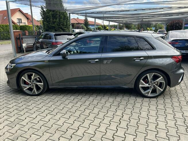Audi A3 S-Line, pełne wyposażenie, jak nowa! gwarancja! Tarnów - zdjęcie 12