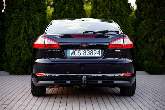 Ford Mondeo 1.8 TDCI Titanium_Alu19_Navi_Android Rzekuń - zdjęcie 5