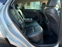 Hyundai Tucson SKÓRY, CZUJNIKI PARKOWANIA,KAMERA COFANIA, NAWIGACJA Słupsk - zdjęcie 10