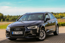 Audi A3 105KM Bi-ksenon Podgrzewane Fotele Ledy Tempomat Lift Ostrów Mazowiecka - zdjęcie 7