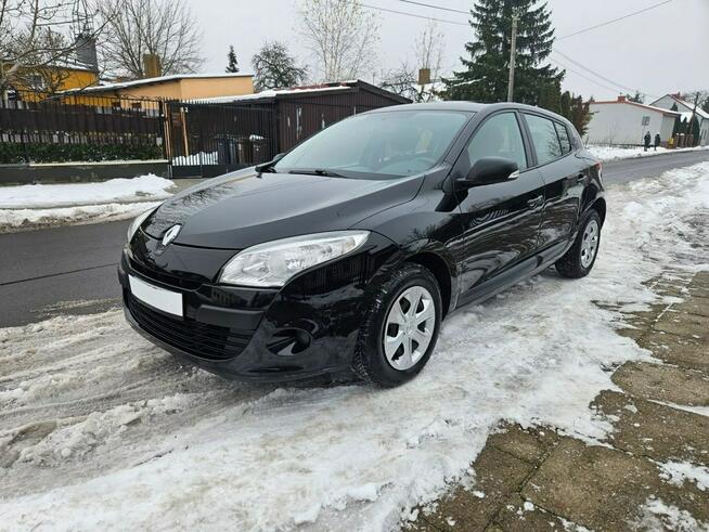 Renault Megane 1,6 16V 131000 km klimatyzacja ładna zarejestrowana Włocławek - zdjęcie 4