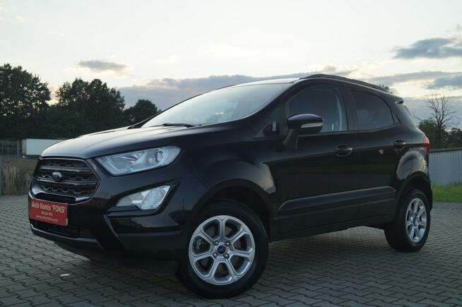 Ford EcoSport 2022R 2.0 BENZ. AUTOMAT 4X4 57TYS. KM Goczałkowice-Zdrój - zdjęcie 1