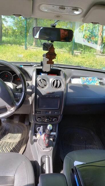 Dacia napęd 4x4 diesel Szczecin - zdjęcie 6