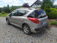 Sprzedam auto Peugeot 207 SW 1.4 VTi 95KM z roku 2008