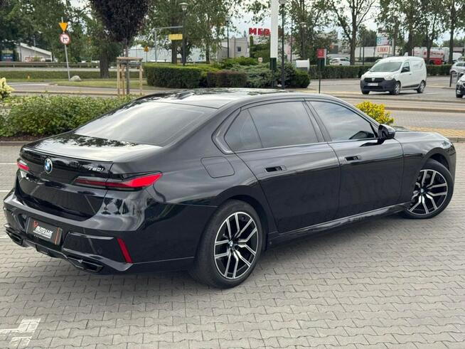 BMW 760i X-Drive 4.4 V8 Stan Fabryczny Jak Nowy Max Wersja Gwarancja Janki - zdjęcie 5