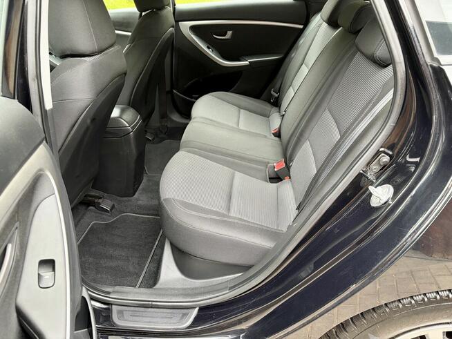 HYUNDAI i30 SW - AUTOMAT - AUTOMAT - udokumentowany przebieg Legionowo - zdjęcie 12