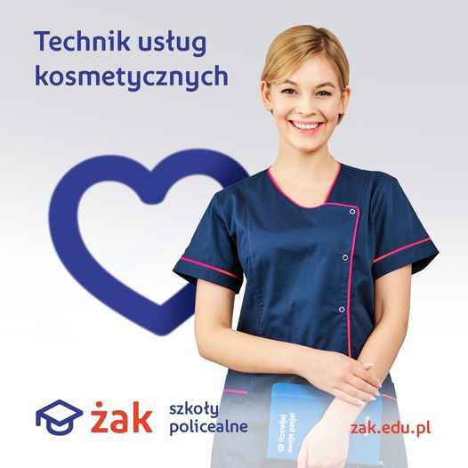 Chcesz zostać kosmetyczką lub stylistką paznokci - to chodź do Żaka Legnica - zdjęcie 1