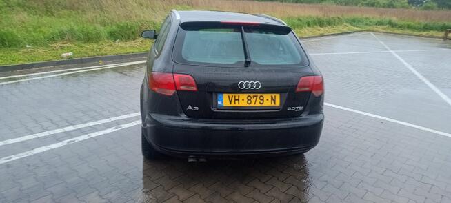 Audi A3 Sportback 2.0 quatro - full opcja Nysa - zdjęcie 8