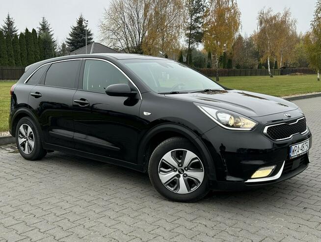 Kia Niro HYBRYDA*Grzane*Fotele*Klimatronic*Tempomat*Isofix*Serwis*ASO* Kotarwice - zdjęcie 12