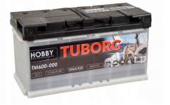 Akumulator Tuborg Hobby TM600-000 100Ah Marine