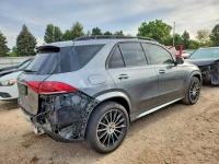 GLE 350 / 4Matic / pakiet AMG / niski przebieg Wrocław - zdjęcie 4
