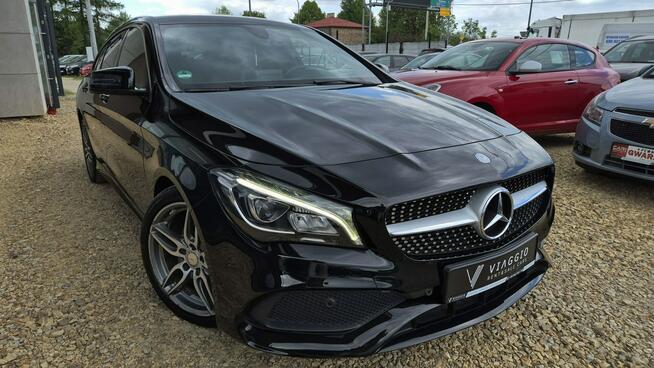 CLA 200 AMG 156km alcantara NAV fulled KAMERA serw BEZWYPAD 2017 FV23% Tychy - zdjęcie 2