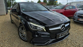 CLA 200 AMG 156km alcantara NAV fulled KAMERA serw BEZWYPAD 2017 FV23% Tychy - zdjęcie 2