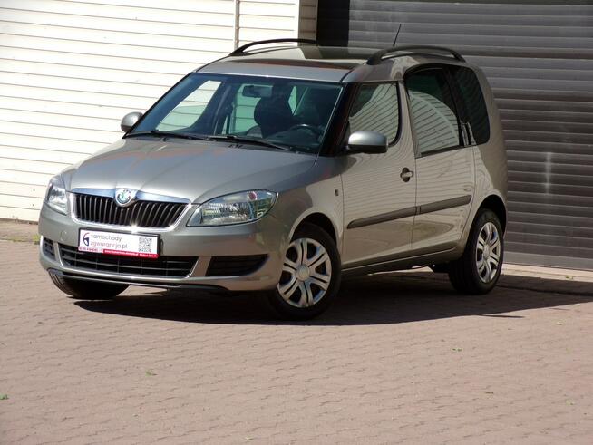 Škoda Roomster Lift /Solardach /Klimatronic /105KM /2012 Mikołów - zdjęcie 4