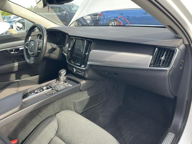 Volvo V90 D4 Automat Skóra Panorama Kamera Podgrzewanie Gliwice - zdjęcie 11