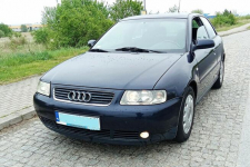 Audi A3  lift  2001   benz.1,6 Pieszyce - zdjęcie 4