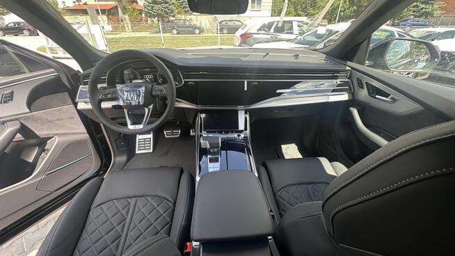 Audi Q8 e-hybrid quattro 490 KM tiptronic pakiet Innovation comfort Radom - zdjęcie 10