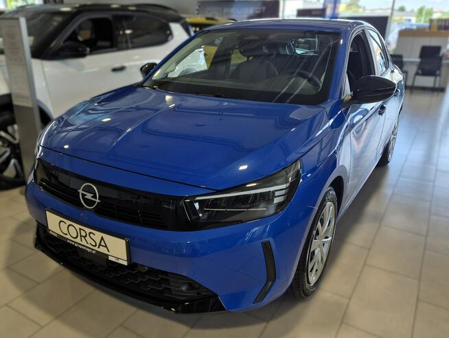 Opel Corsa EDITION/ Podgrzewana kierownica/fotele Piła - zdjęcie 3