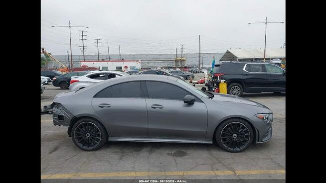 Mercedes CLA 250 4Matic / pakiet AMG / niski przebieg Wrocław - zdjęcie 6