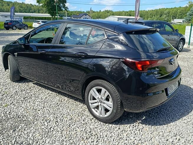 Opel Astra Kamera  ,Navigacja. Grzana kierownica Dulowa - zdjęcie 4