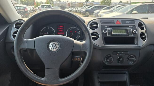 Volkswagen Tiguan zarejestrowny Lębork - zdjęcie 9