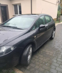 Seat Leon 1.6 MPI 1 Właściel Klima Alu felgi Servisowany Węgrów - zdjęcie 3