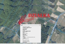 DZIAŁKA REKREACYJNO - BUDOWLANA