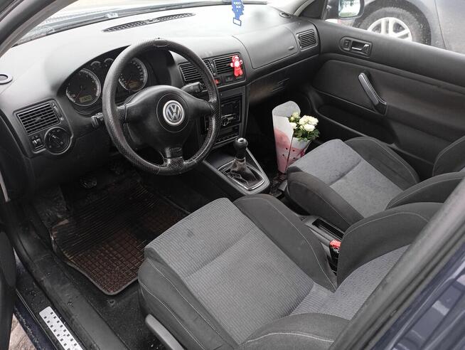 Vw Golf 4 IV 1.6 16v Koronowo - zdjęcie 7