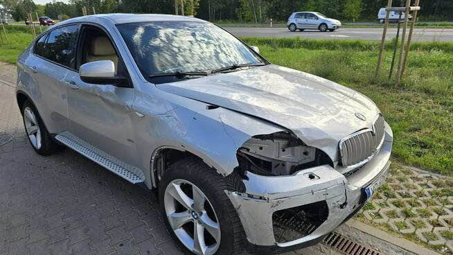 BMW X6 Pali Jeździ Bogate Wyposażenie Salon PL Karczew - zdjęcie 11