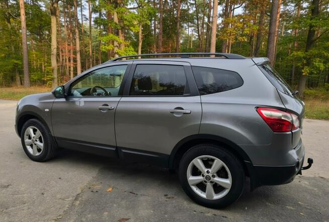 Nissan Qashqai+2 1,6 Tekna 360 Więcławice Stare - zdjęcie 8