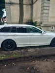 Wynajme luksusowe BMW 525 d bez bik i big Olsztyn - zdjęcie 7