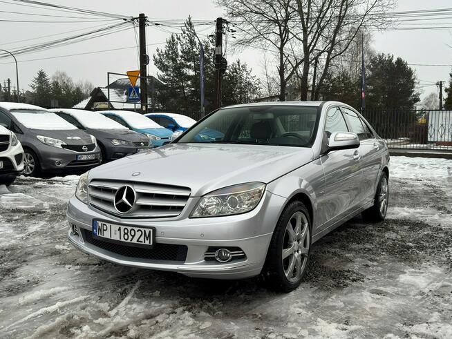 Mercedes C 200 Automat! Benzyna, stan pedantyczny Gołków - zdjęcie 12