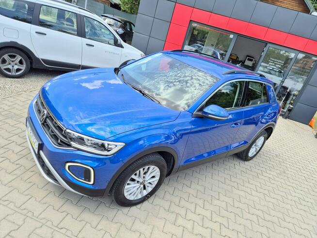 Volkswagen T-Roc Salon Polska * Bezwypadkowy Konstancin-Jeziorna - zdjęcie 5
