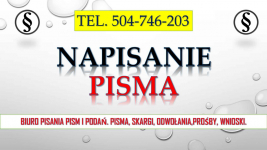 Przepisanie tekstu. Wrocław t.504746203. Usługi przepisywania tekstów. Psie Pole - zdjęcie 2