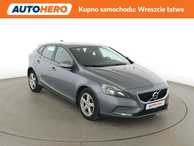 Volvo V40 klima auto navi grzane fotele czujniki parkowania Warszawa - zdjęcie 10