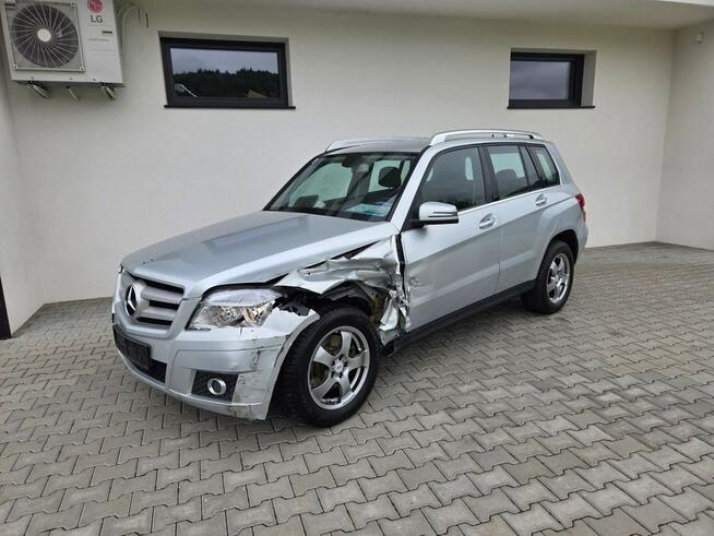 Mercedes GLK 220 GLK 2.2cdi 170kM _ kamera cofania _ Raba Niżna - zdjęcie 6
