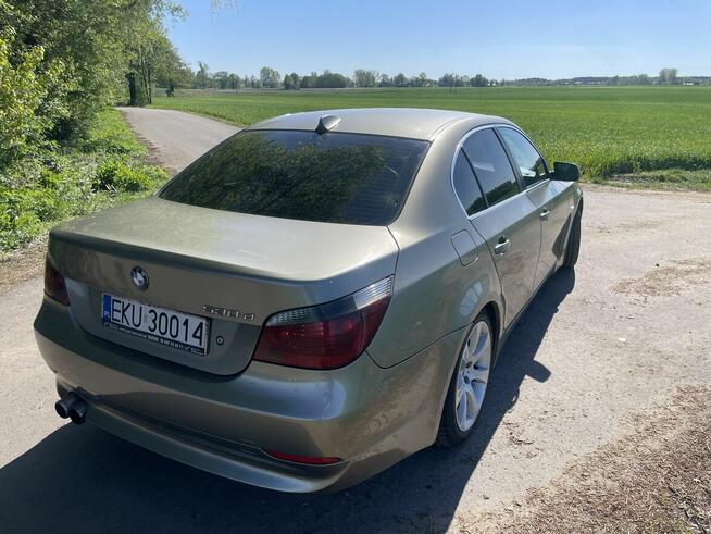 Sprzedam BMW e60 530d Pniewo - zdjęcie 6