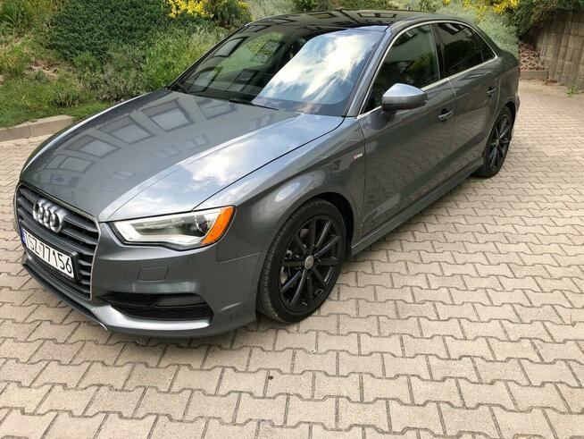 Audi A3 Quattro 220KM 2-S-LINE Automat S-Tronic Staszów - zdjęcie 3