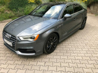 Audi A3 Quattro 220KM 2-S-LINE Automat S-Tronic Staszów - zdjęcie 3