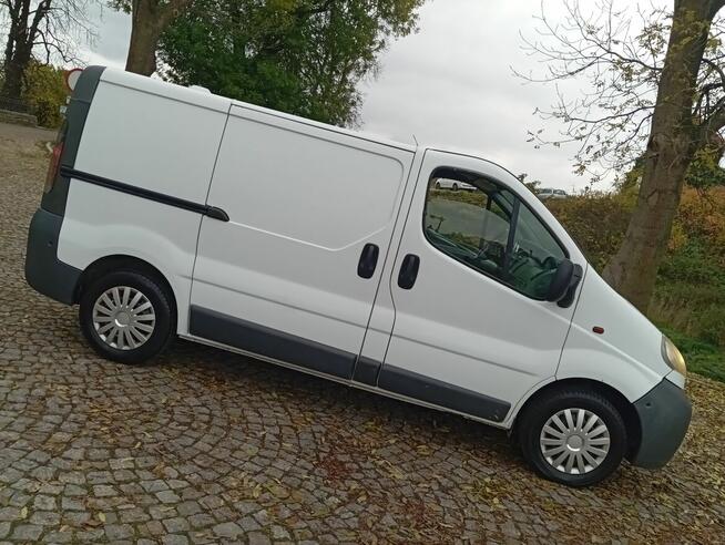 ŁADNE/VIVARO/1.9/DIESEL/1-WŁAŚĆ/ZAREJESTR/ Gostynin - zdjęcie 2