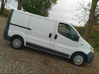 ŁADNE/VIVARO/1.9/DIESEL/1-WŁAŚĆ/ZAREJESTR/ Gostynin - zdjęcie 2