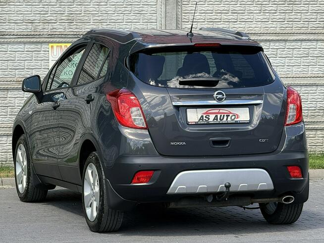 Opel Mokka 1,6CDTi 136KM EnjoY/Parktronic/SerwisASO/Alufelgi/Navi Węgrów - zdjęcie 4