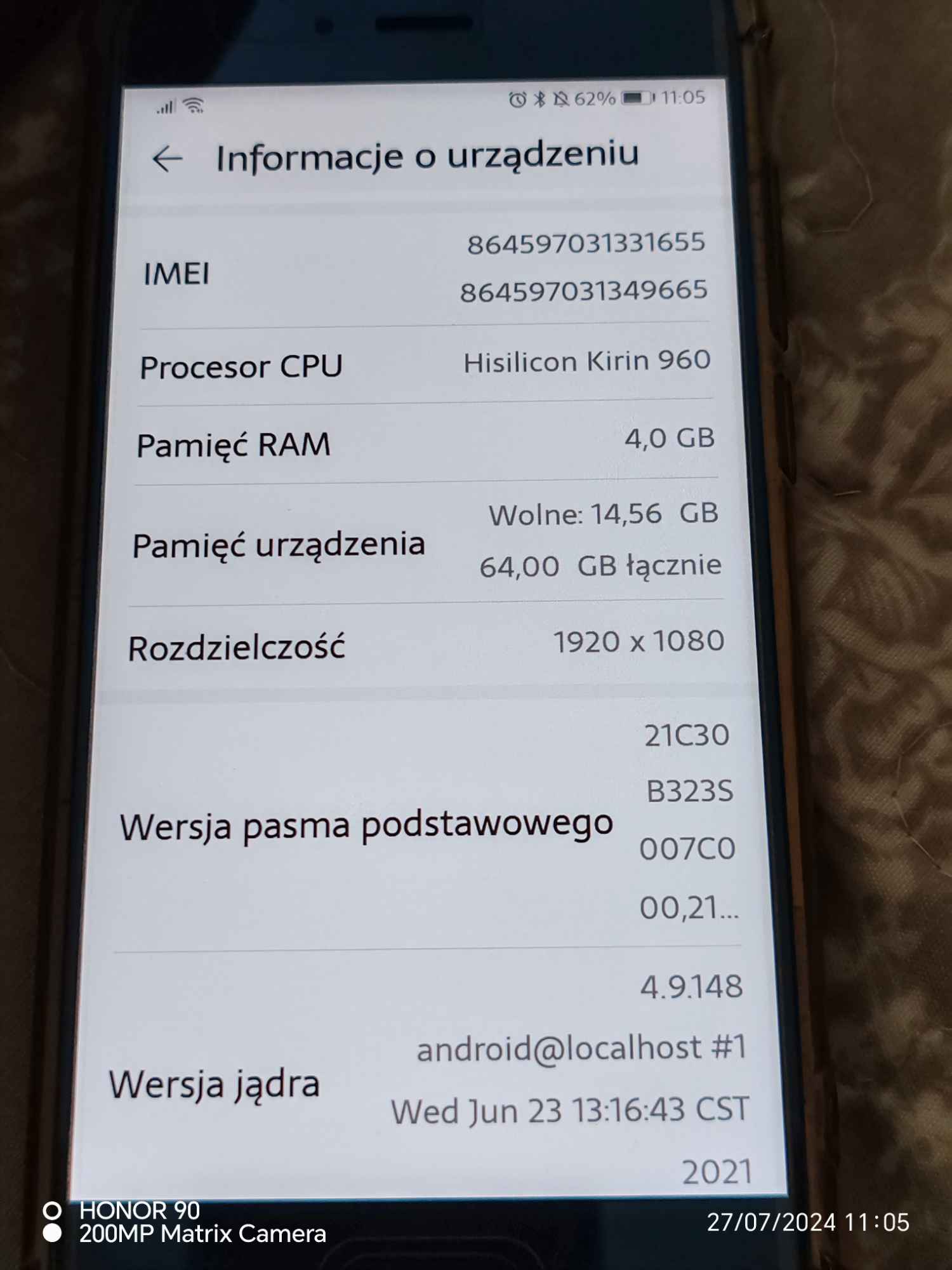 Honor 9 Koło - zdjęcie 6