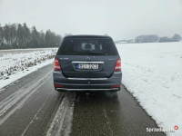 Mercedes GL 350 4 x 4 terenowy 7 os. Hak Kłopoty-Stanisławy - zdjęcie 7